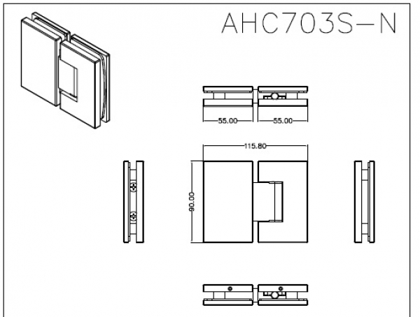 AHC 703S